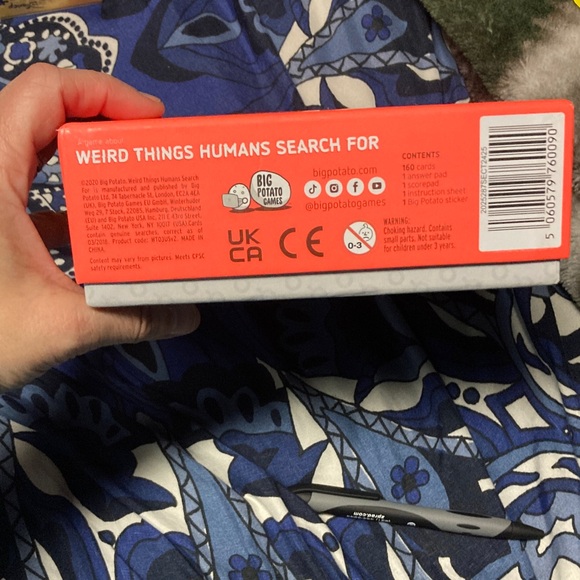 Weird Things Humans Search For Game - Picture 7 of 8